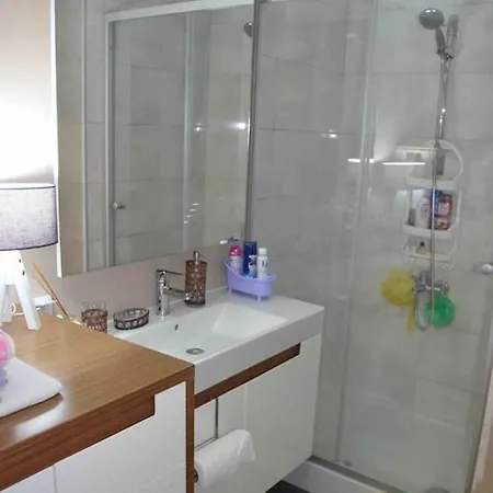 New And Comfortable In Apartment