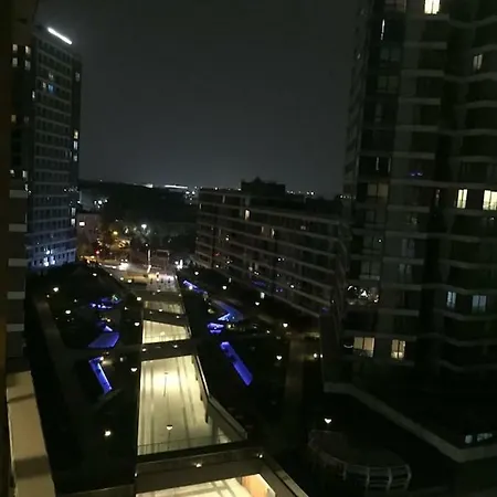 Appartement New And Comfortable In Istambul