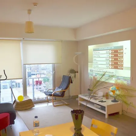 New And Comfortable In Appartement Istambul