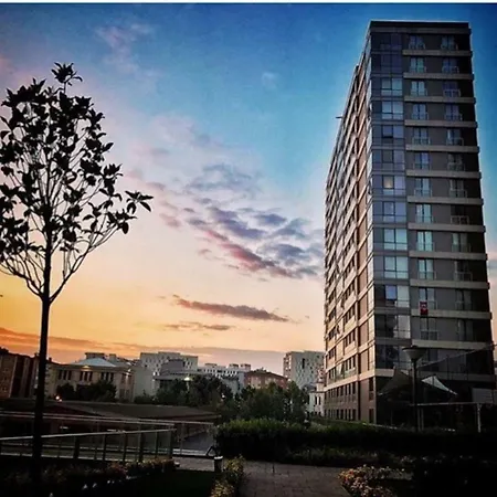 Appartement New And Comfortable In