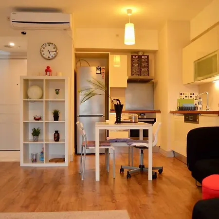 New And Comfortable In Istambul