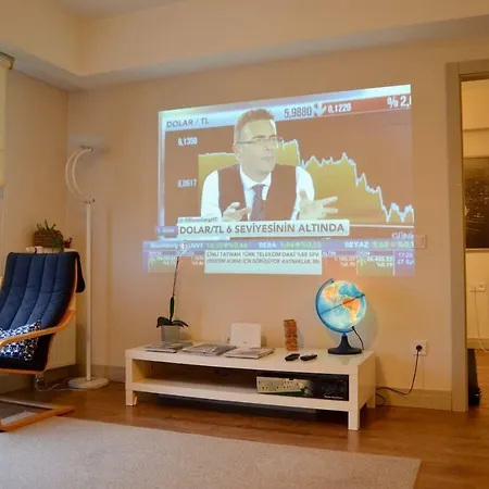 New And Comfortable In Appartement