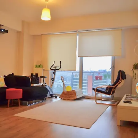 Appartement New And Comfortable In *